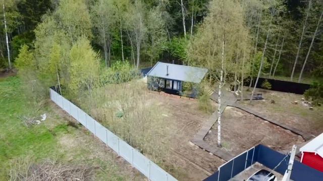 п.Лесная Поляна ,Клинский район .В продаже дом 65.5 кВ.м на 10.7 сотках земли . смотреть онлайн