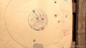ATA ARMS NEO 12.  Тест ружья патронами с картечью.