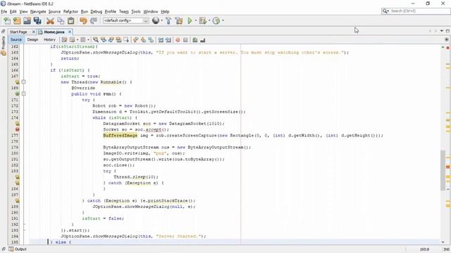sharescreen with udp java смотреть онлайн