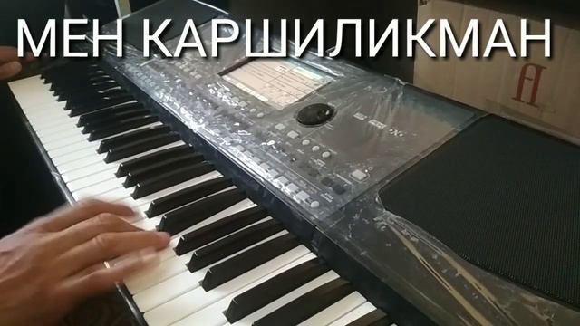 МЕН КАРШИЛИКМАН смотреть онлайн