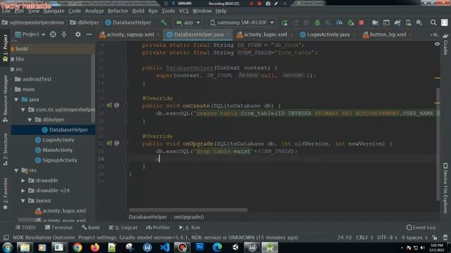 Login and Register Form Using SQLite Database in Android Studio [TAGALOG] Tutorial #7 смотреть онлайн