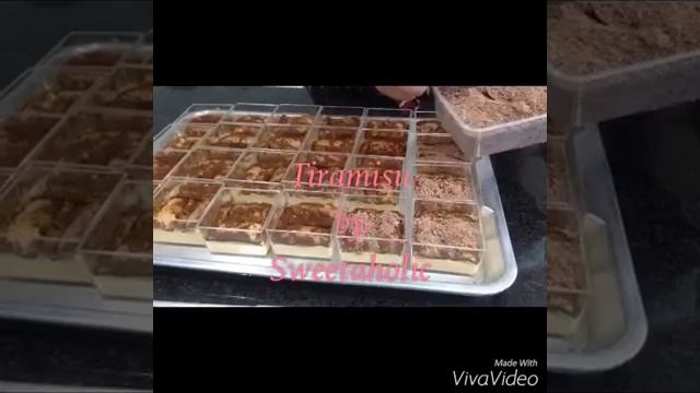 Tiramisu By Sweetaholic