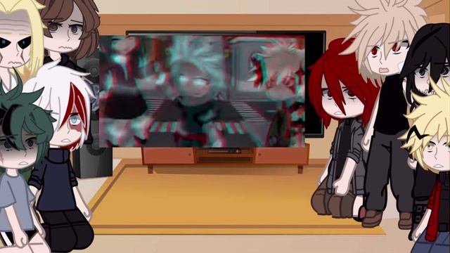 mha react to “there is something wrong with deku..” + more memes||Mha/Bnha||FW/TW|| смотреть онлайн