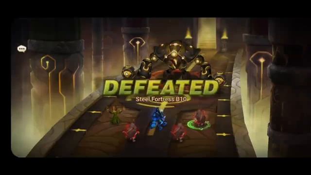 @GenesisPrime Steel Fortress B10 - 11 Seconds - Nangrim Goes To War! - Gen x Flaemin ,\../ смотреть онлайн