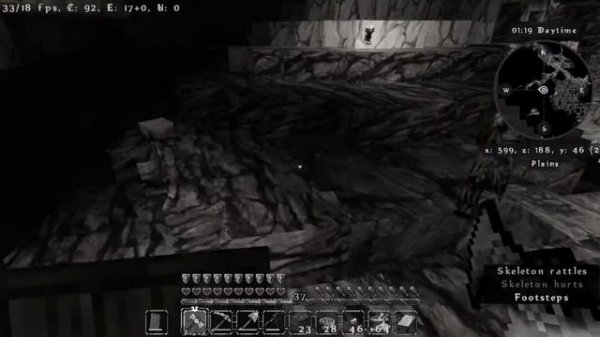 Minecraft Hardcore Series 01 Ep. 34 (Conquest Reforged)