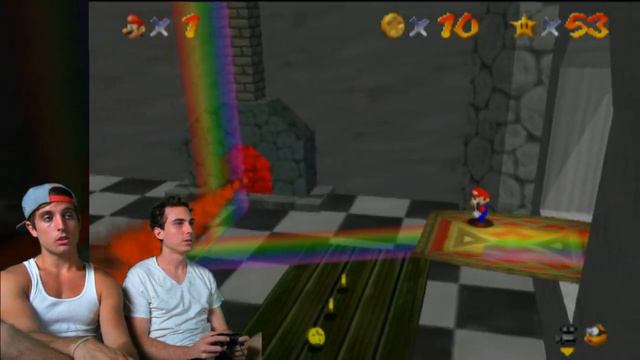 Super Mario 64 - #26 - Landon Austin & Sawyer Hartman смотреть онлайн