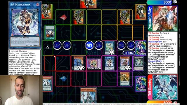 AMAZING PENDULUM CARD THAT NO ONE PLAYS.... смотреть онлайн
