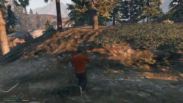 GTA V - Оставшийся / The Last One (60 FPS) смотреть онлайн