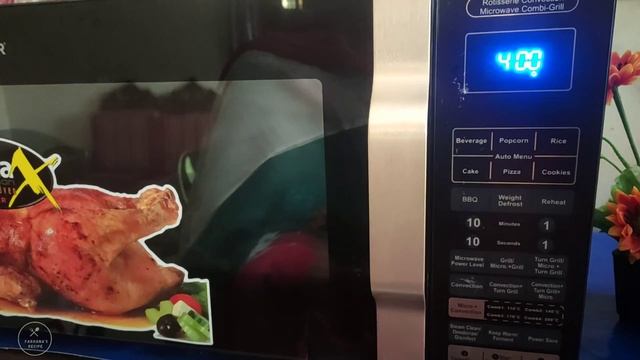 How To Pre-heat A Convection Singer Microwave Oven। যে কোন মাইক্রোওভেন Pre-heat করার পদ্ধতি।