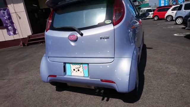 【売約済】新入庫のスバル、R2（RC1）タイプSご紹介します！ смотреть онлайн