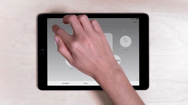Occhio air tutorial | Control luminaires in groups смотреть онлайн
