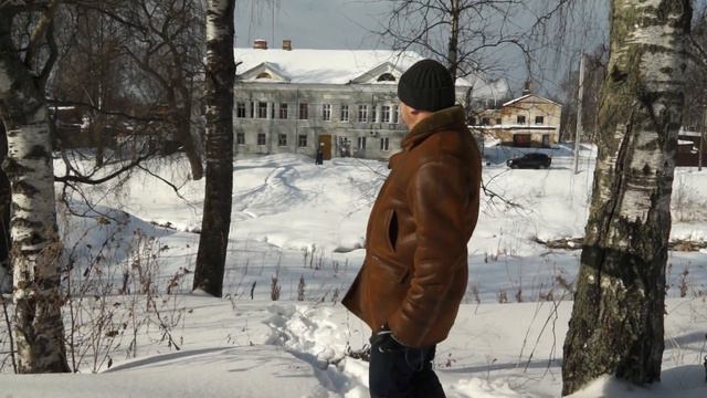 Совесть в сугробе смотреть онлайн