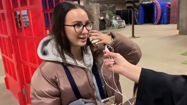 Несколько слов от посетителей парка "Время Чудес" смотреть онлайн
