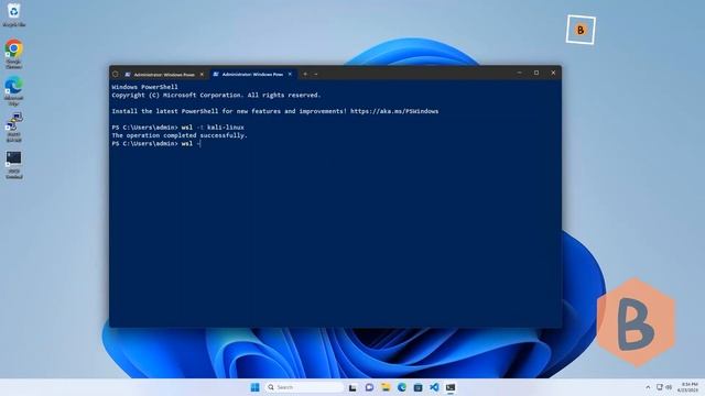 How to Install Kali Linux with GUI on WSL | Kali Linux with GUI desktop in WSL смотреть онлайн