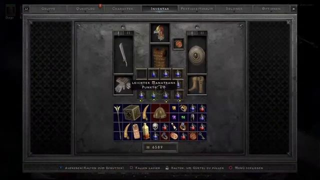PS4-Live-Übertragung von KoenigsGreif Diablo 2 Resurrected Akt II p.3 смотреть онлайн