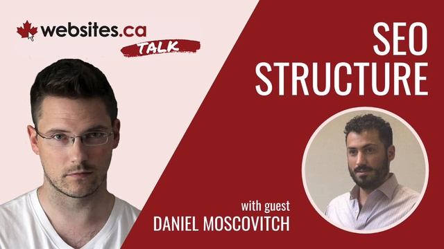 Webpage Organization For Max SEO Success - Websites.ca Talk Ep. 29 смотреть онлайн