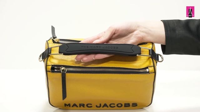 Видеообзор I Женская сумка MARC JACOBS THE SOFT BOX 23 2471250 смотреть онлайн