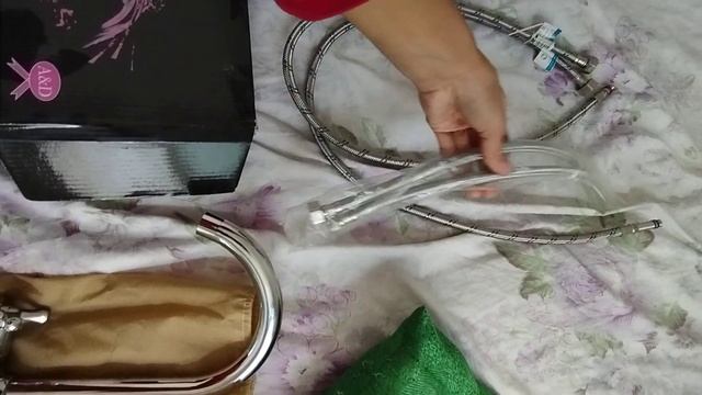 смеситель обзор смотреть онлайн