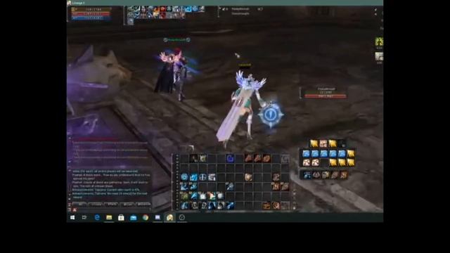 L2 Saga - Mystic Muse Olympiad - OBT смотреть онлайн