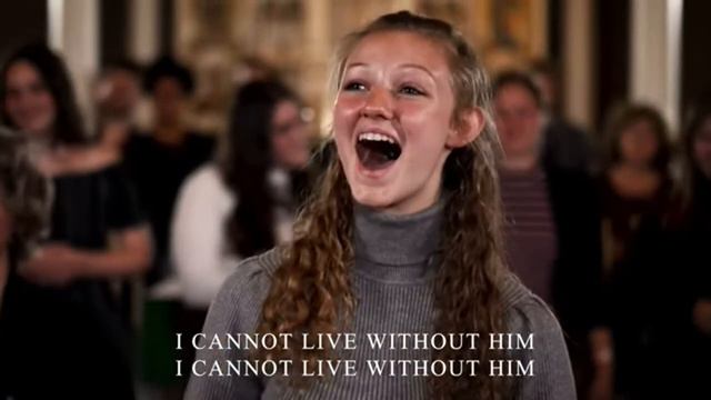 O Come Let Us Adore Him - arr. Robert T. Gibson смотреть онлайн