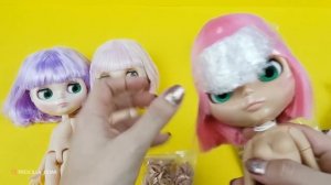 Блайзомания 18: Много Кукол - Новые куклы Блайз с Алиэкспресс | Где купить недорого подделку Блайз