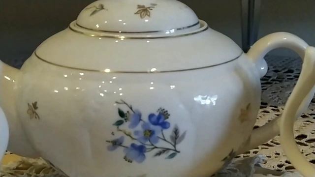 Рижская чашечка-красотка и парад сервизов в формате тет-а-тет. смотреть онлайн
