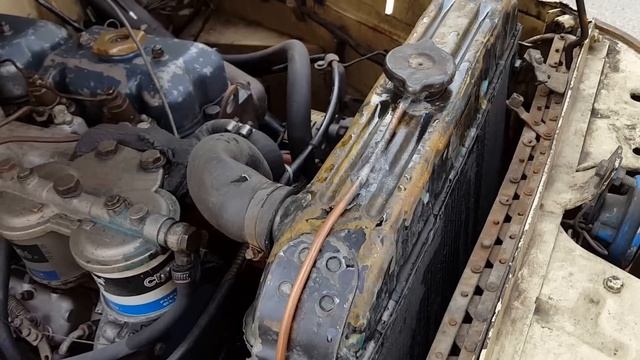 Aro IMS M461 Engine Running смотреть онлайн