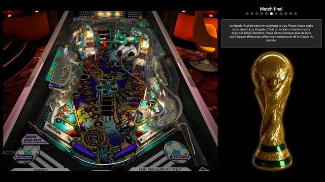 Pinball FX [4K] Williams Pinball: World Cup Soccer ► In-game Zen's Guide смотреть онлайн