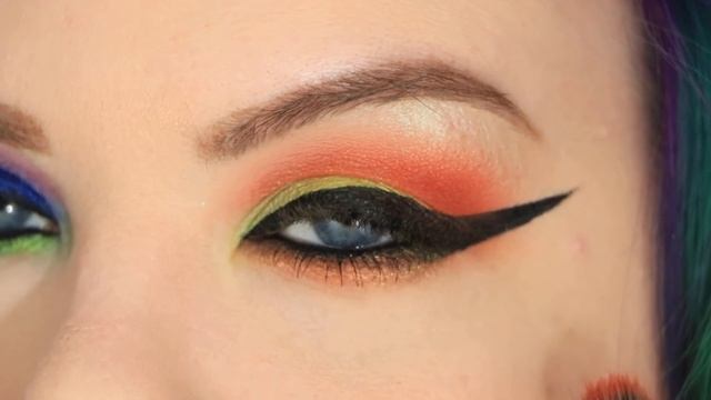 Kristen Leanne Urban Decay | Double Take Makeup Tutorial смотреть онлайн