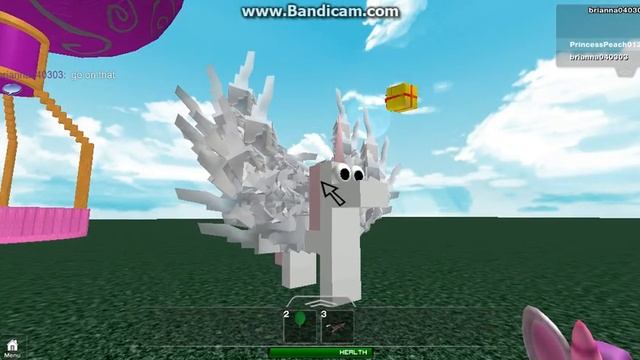 Roblox- Happy Birthday PrincessPeach01234 смотреть онлайн