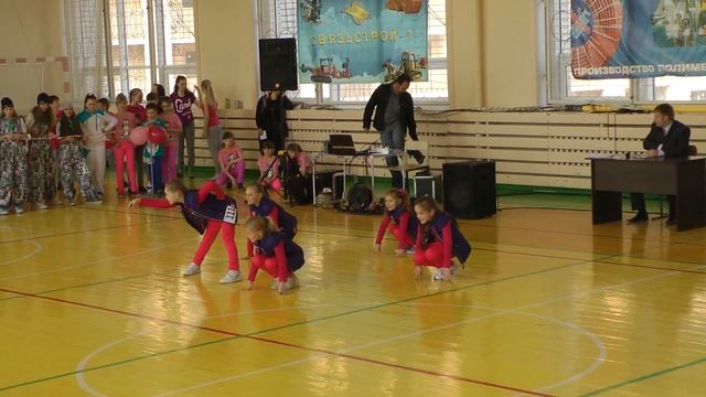 Первоцвет 2013. Хоки Поки смотреть онлайн