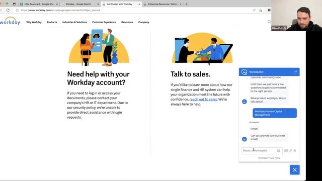 Стоит ли потратить деньги на HRM Workday? Обзор и прожарка! смотреть онлайн