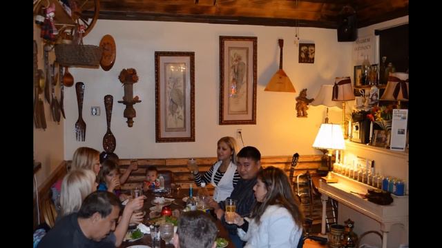 The Village House Kalina 03.14.13 Event смотреть онлайн