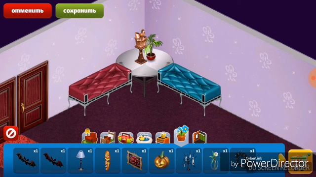 обустраиваю заново свою гостинную в Аватарии😉 | let's play! смотреть онлайн