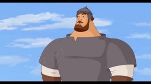 "Большое путешествие по России с героями сказок"