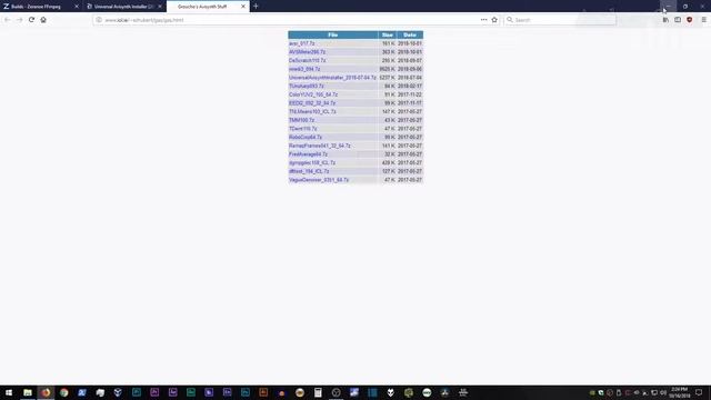 Partially outdated - Alternate Install and Setup for FFMPEG and AVISynth+ смотреть онлайн
