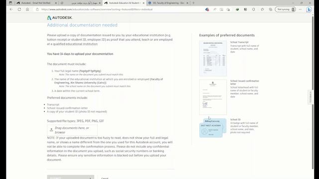 How to Download Auto Cad 2023 with Student License | طريقه تحميل اوتوكاد + التفعيل للطلاب смотреть онлайн