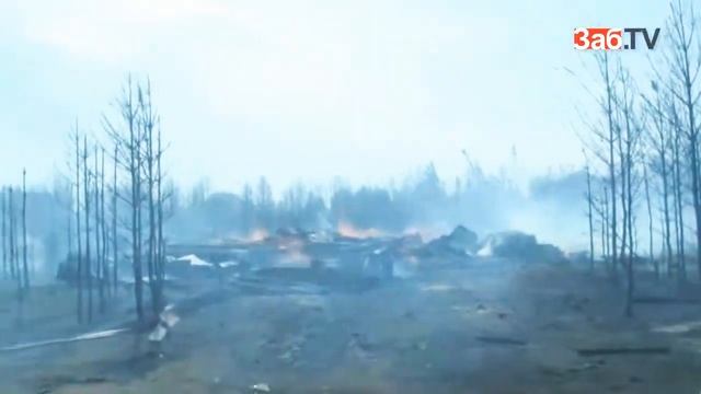Призрачный Царь и Приграничный Китай, а ЛЕС Забайкалья горит смотреть онлайн