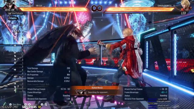 🔴 TEKKEN 8 ONLINE  | 3/5/2024