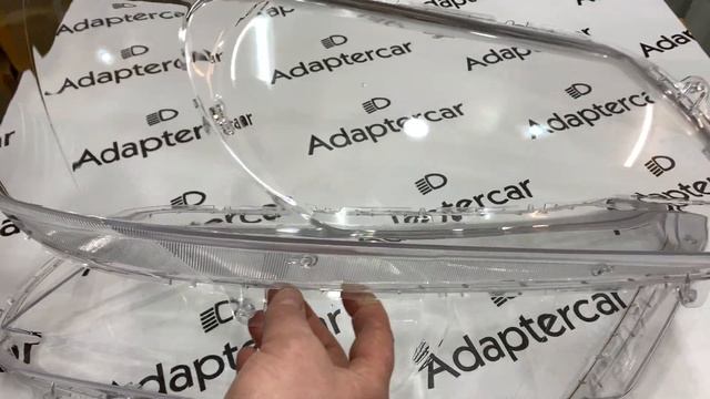 Стекло фары Honda Accord 9 2012-2017