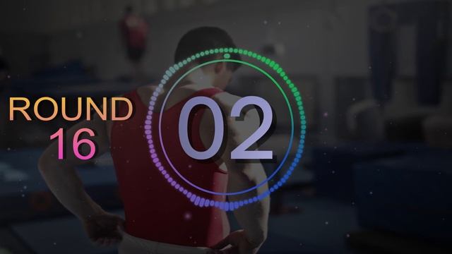 40 Sec Rounds / 20 Sec Rest - Interval Timer With Workout Music