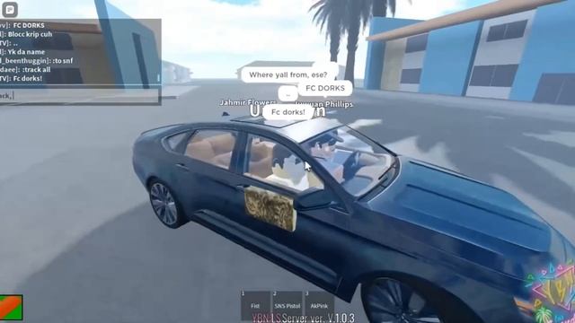 RŌBLOX YBN LS On Demon Time Part 4 | YBN LS | ROBLOX RP | GTA RP | YBN Roblox Server | смотреть онлайн