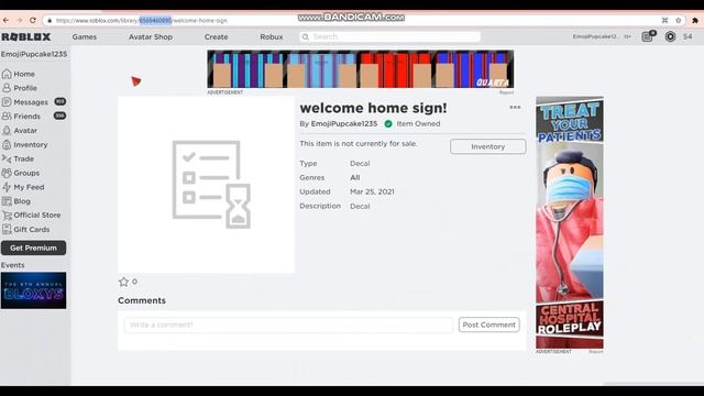HOW TO Create A Roblox Decal for Bloxburg!(Tutorial) смотреть онлайн
