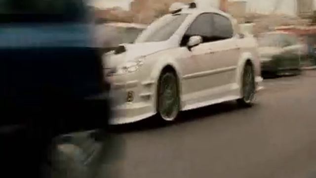 Taxi 4 Vs New-York Taxi