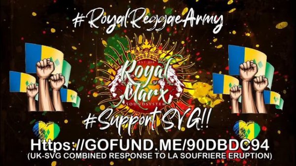 The Best Reggae Station On YouTube - TBN Reggae Radio - With Royal Marx Sound (Mon 3rd May 2021)