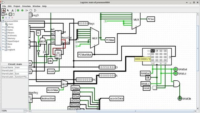20231023 CISP 310 TTP instruction cycles, tracing the execution of opcode смотреть онлайн