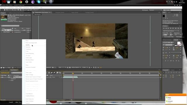 Adobe After Effect - Качественное замедление времени в CSS смотреть онлайн