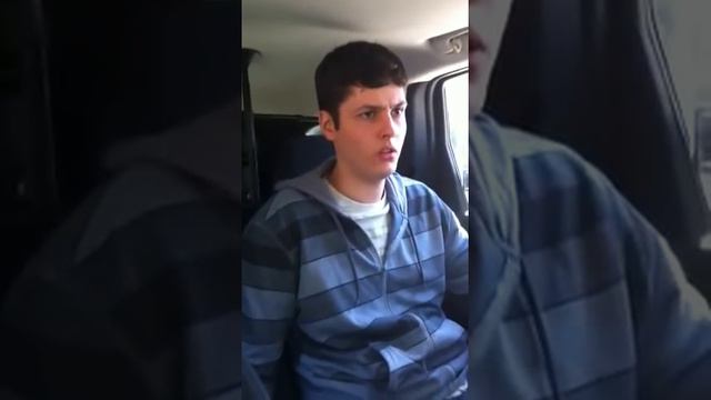 Autistic boy explains autism смотреть онлайн