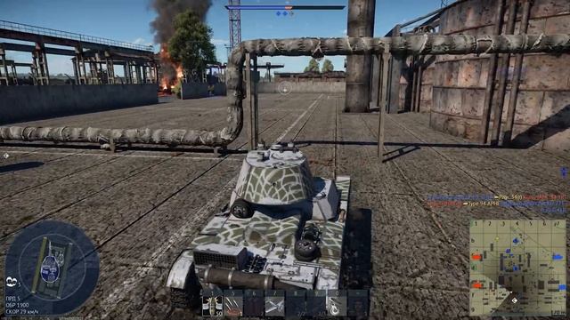 Т-26 Вар Тандер ⚡ Обзор, Геймплей ⚡ Крутые бонусы смотреть онлайн