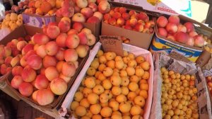 Бэйдайхэ. Прогулка по рынку,шопинг (часть 1).сентябрь 2019 год